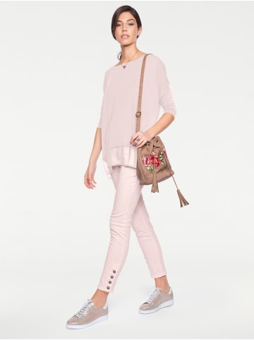 Heine Oversize-Shirt in rosé