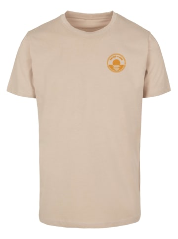 Mister Tee Mister Tee T-Shirts in sand