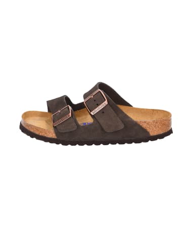 Birkenstock Pantolette in braun