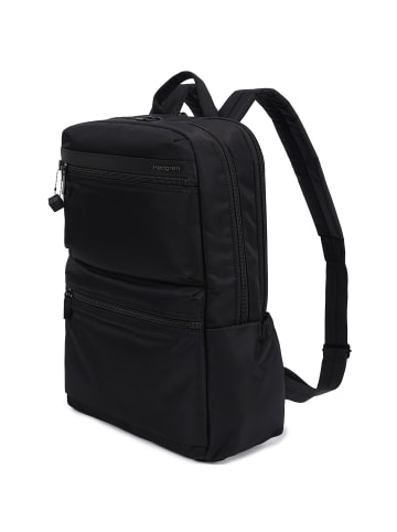 Hedgren Inner City Ava Rucksack RFID Schutz 37 cm Laptopfach in black