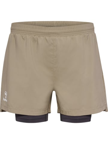 Hummel Hummel Shorts Hmlsprint Training Damen in WINTER TWIG