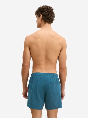 Marc O'Polo Badehose Woven in orion blue