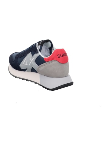 Sun68 Sneaker Low in Blau