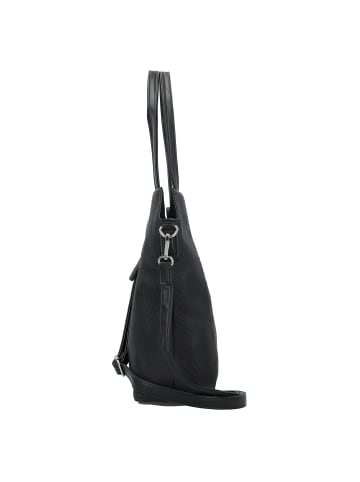 Tom Tailor Rosa Schultertasche 34 cm black