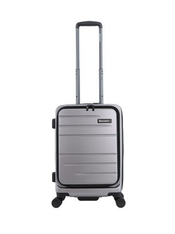 Discovery Koffer (Set, 3-tlg.) Patrol in silver