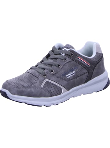 McBraun Schnürschuh in grau