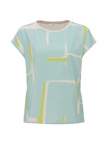 OPUS Rundhals T-Shirt für Damen in uni
