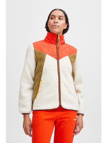 TheJoggConcept. Outdoorjacke JCBERRI JACKET 4 - 22800271 in orange