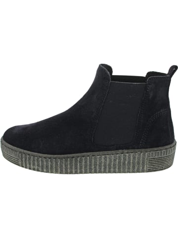 Gabor Chelsea Boot Blau
