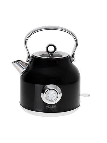Adler Europe Adler AD-1346B Wasserkocher 1,7 Liter