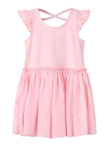 name it Kleid in Romance Rose1