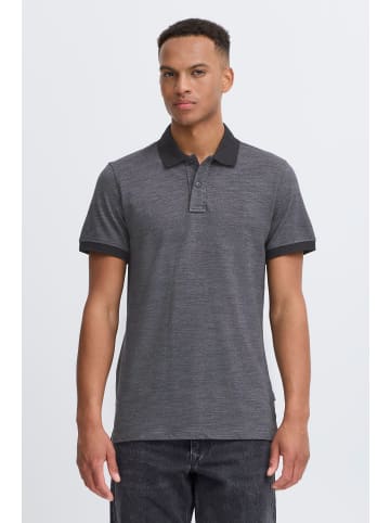 BLEND Poloshirt BHAlfredo in Grau