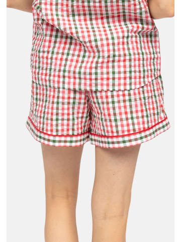 Cyberjammies Tara Nachtwäsche in rot