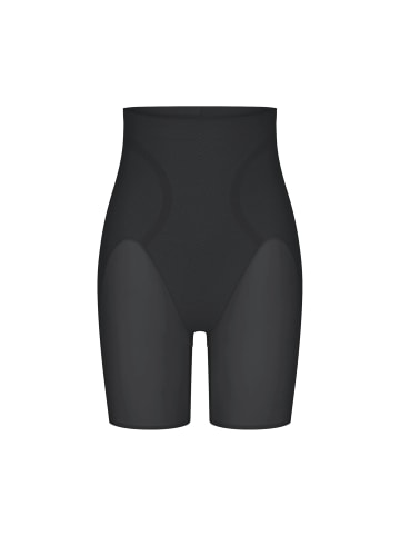 Triumph Shapewear Illusion Curve Super HW Mid-Thigh in schwarz