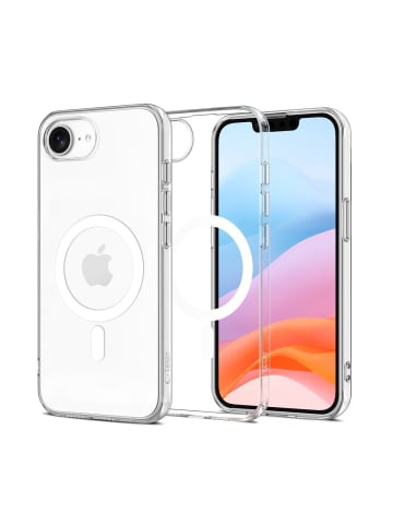TechProtect TechProtect FlexAir magnetisch iPhone 16e Hülle  Durchsichtig in Transparent
