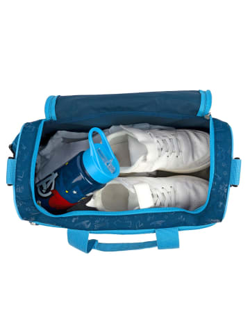 SCOOLI Sporttasche 35 cm in Avengers