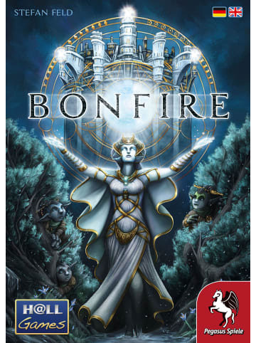 Pegasus Spiele Bonfire (Hall Games)