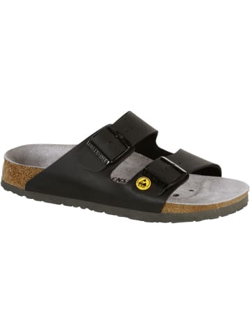 Birkenstock Freizeitschuhe Arizona ESD in schwarz in schwarz