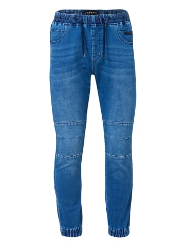 KOROSHI Jogginghose in blau