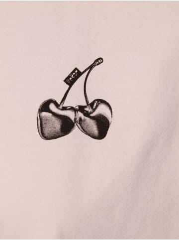 Levi´s T-Shirt in rosa schwarz