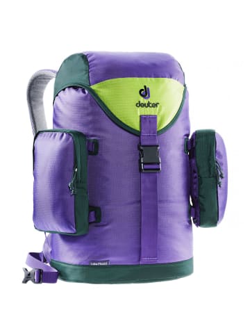 Deuter Lake Placid 27 - Rucksack 50 cm in violet-citrus