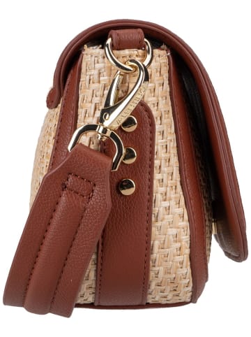 Valentino Bags Anderes Demetra 909 in Naturale/Cuoio