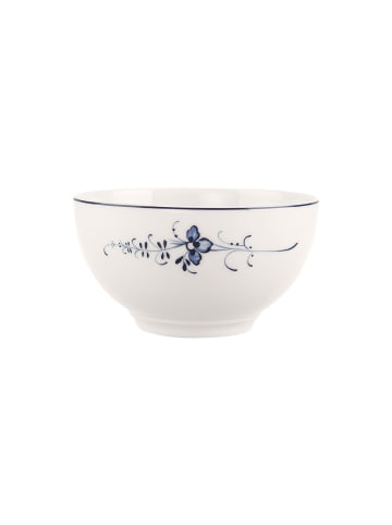 Bol Vieux Luxembourg in Weiß-Blau ø 14 cm