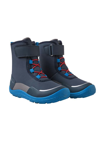 Reima Reimatec Barfuß-Winterstiefel Talvella Kids Navy