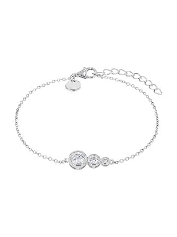 Noelani Armband Silber 925, rhodiniert in Silber