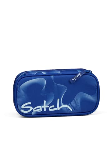 Satch Satch Schlamperbox Vibrant Blue blau