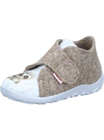 superfit Klassische Hausschuhe in beige