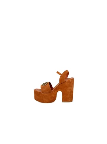 Guess Braun Damen Sandalen