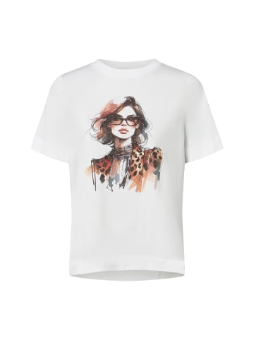 Rich & Royal Shirt in weiß
