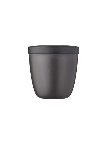 Mepal Snackpot Ellipse in 500 ml in Nordic Black