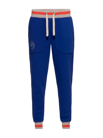 Queen Kerosin Queen Kerosin Jogginghose Kitten Sport Club in blau