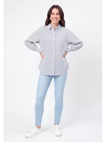usha BLUE LABEL Women Shirt in MULTICOLOR WHITE