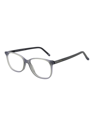 Andy Wolf Unisex Optische Fassungen Rechtwinklig Grau