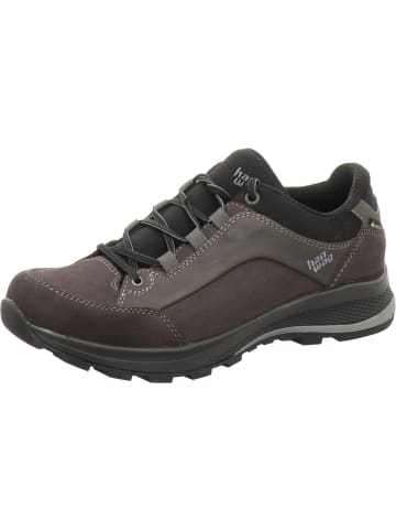 hanwag Wanderschuh in grau