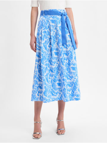 More & More Rock in blau weiß