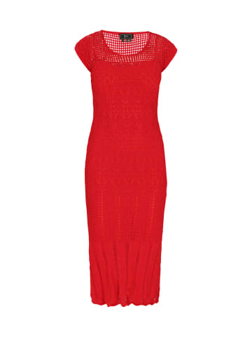 faina Women Dress in red