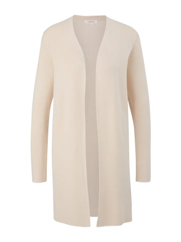 s.Oliver Strickjacke in 8100_beige