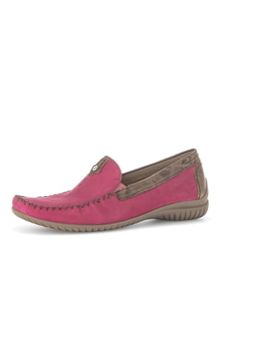 Gabor Comfort Mokassins in pink