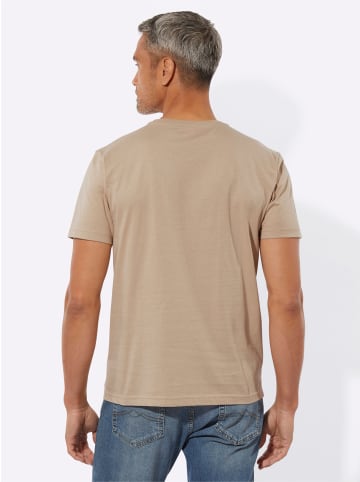 Sieh an! Shirt in beige