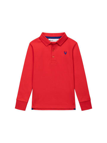 Minoti Longsleeves 11POLO 1 in rot