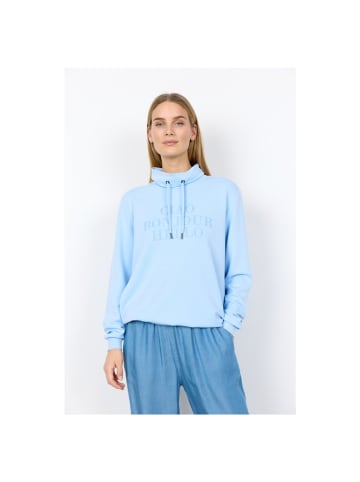 soyaconcept Sweatshirt in windsurfer