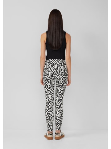 s.Oliver Leggings in 02B9_weiß