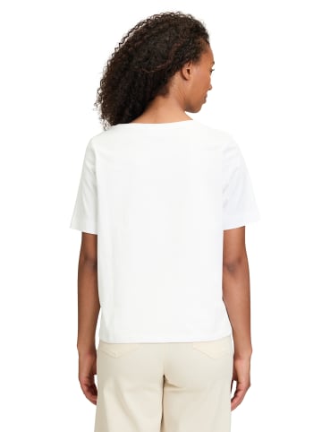 Betty Barclay Basic Shirt mit Aufdruck in Patch White/Varicolored