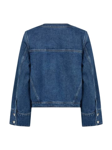 Levete Room Jacken LR-KOSA 7 in L620 - VINTAGE BLUE