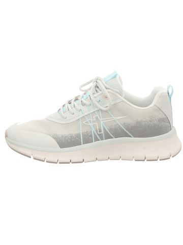 Tamaris Schnürschuh in grau