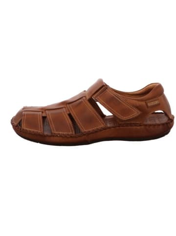 Pikolinos Komfort Sandalen für Herren in mittel-braun